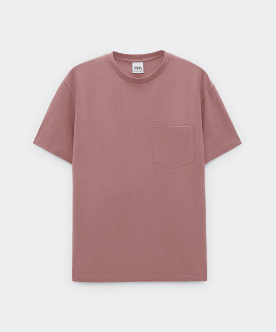 Cotton striped T-Shirt