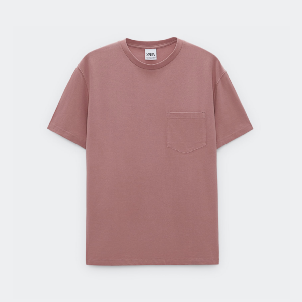 Cotton striped T-Shirt
