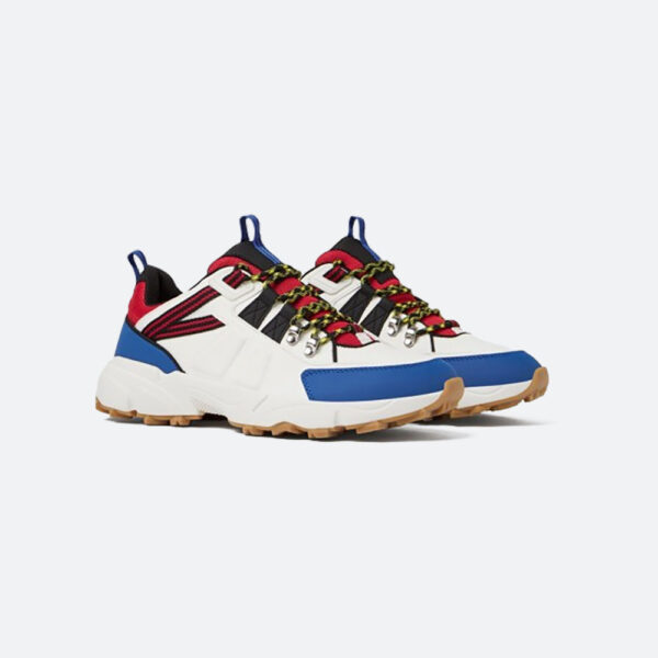 Leather Sneakers